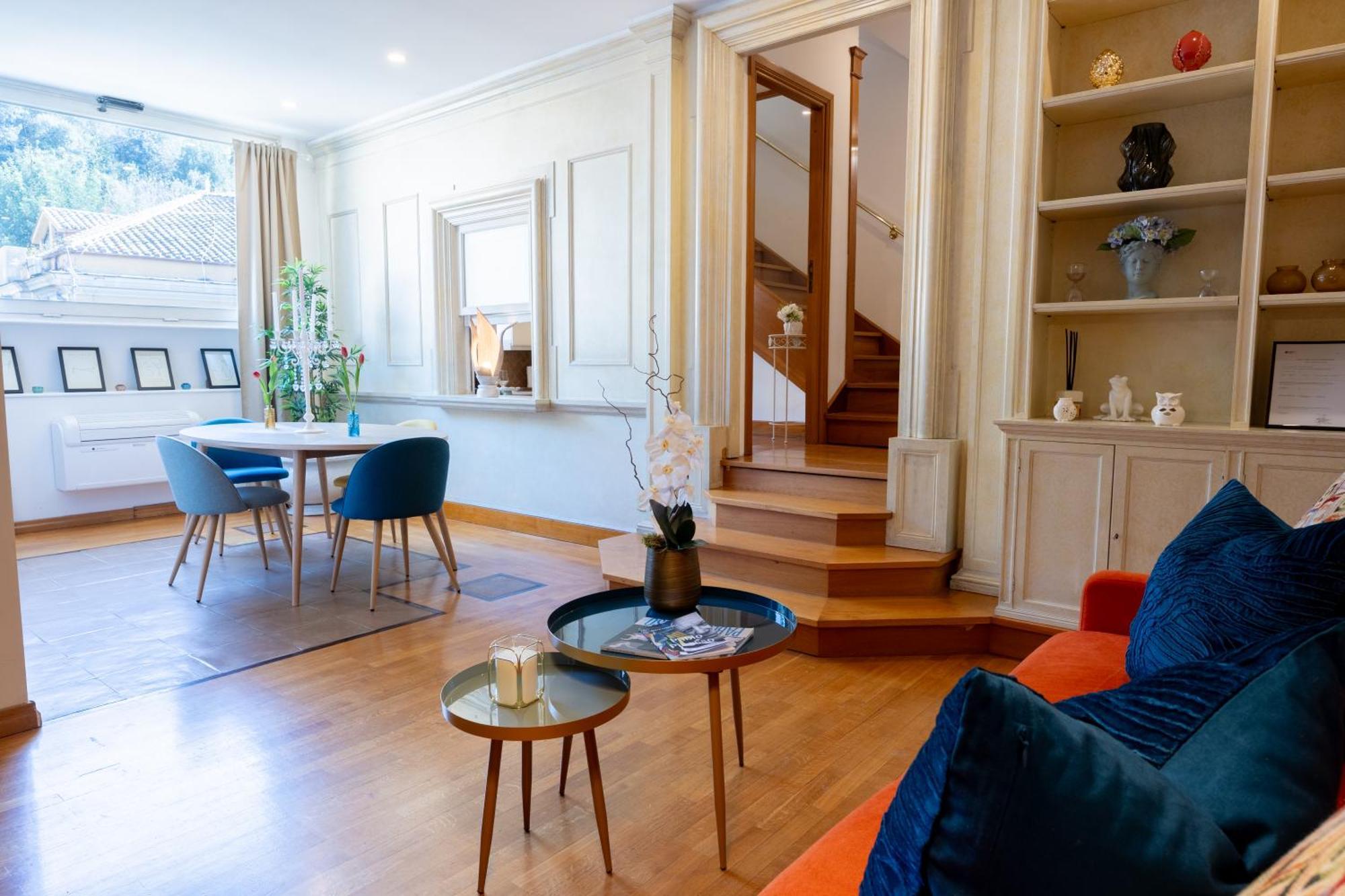 Mb Margutta Casa vacanze Roma